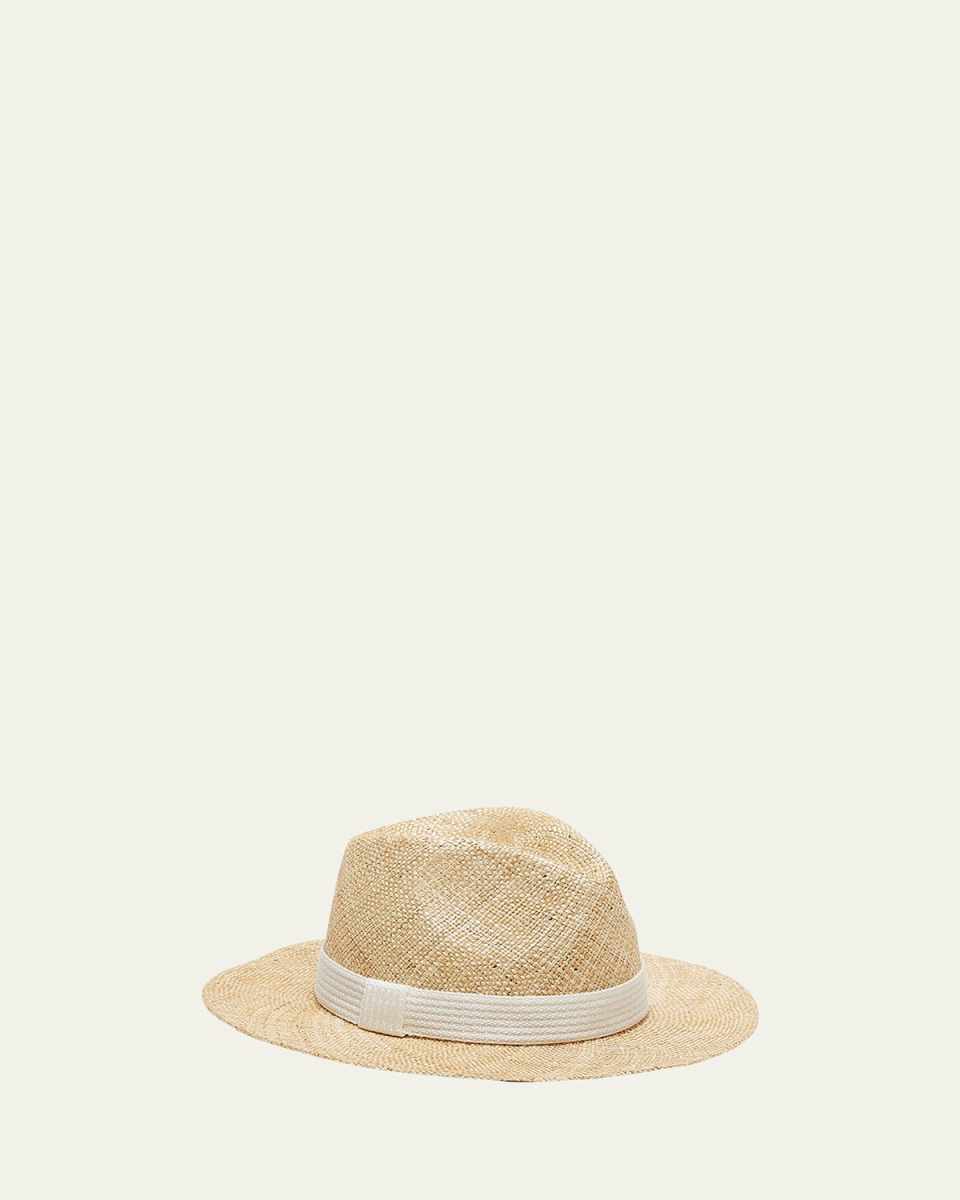 Lillian Bao Fedora Hat